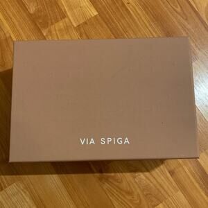 Via Spiga empty shoe‎ box